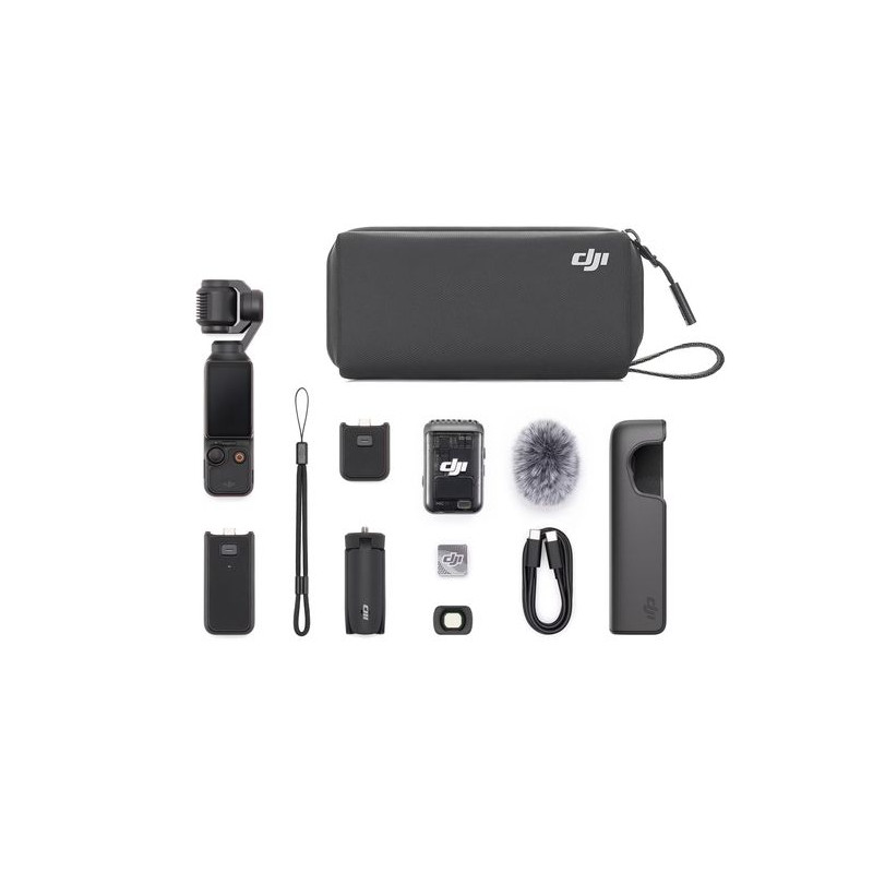 DJI Osmo Pocket 3 Creator Combo - No Warranty